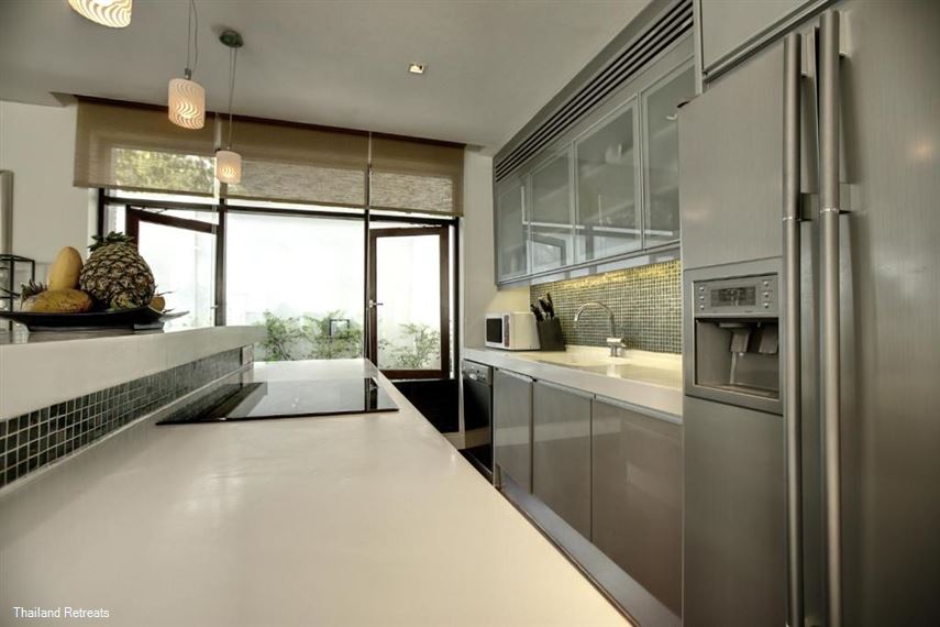 Heliconia pool Villa