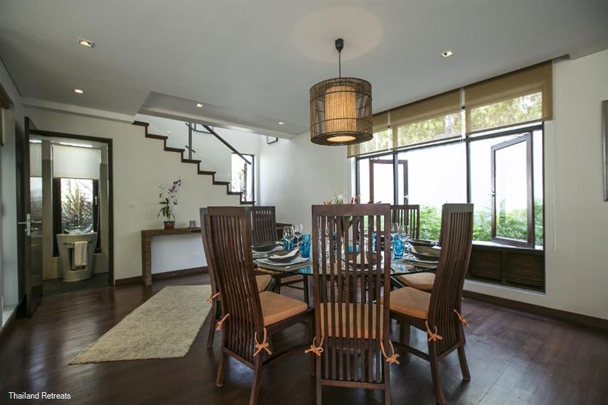 Heliconia pool Villa