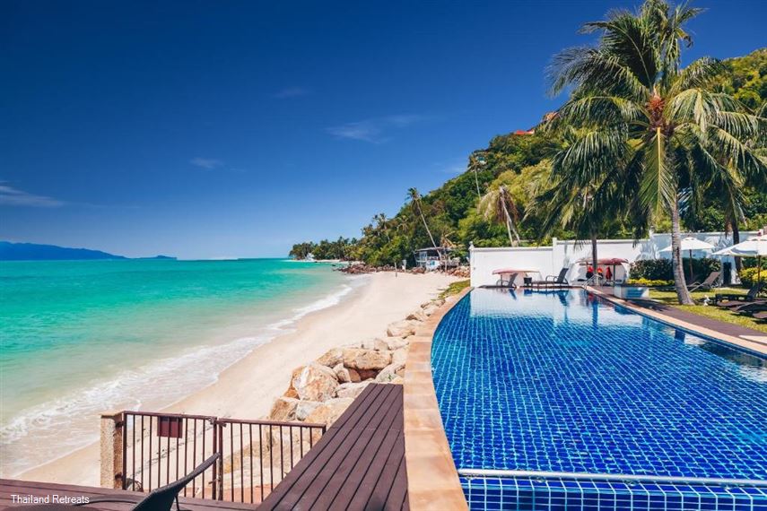 Heliconia pool Villa