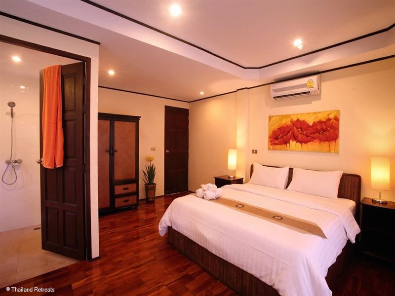 Island View villa