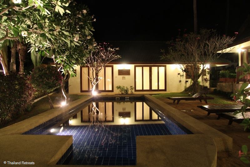 Mangrove Villa
