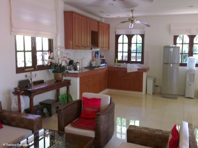 Mangrove Villa