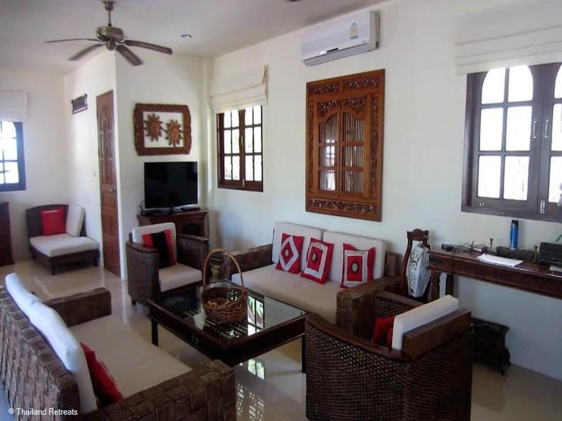 Mangrove Villa