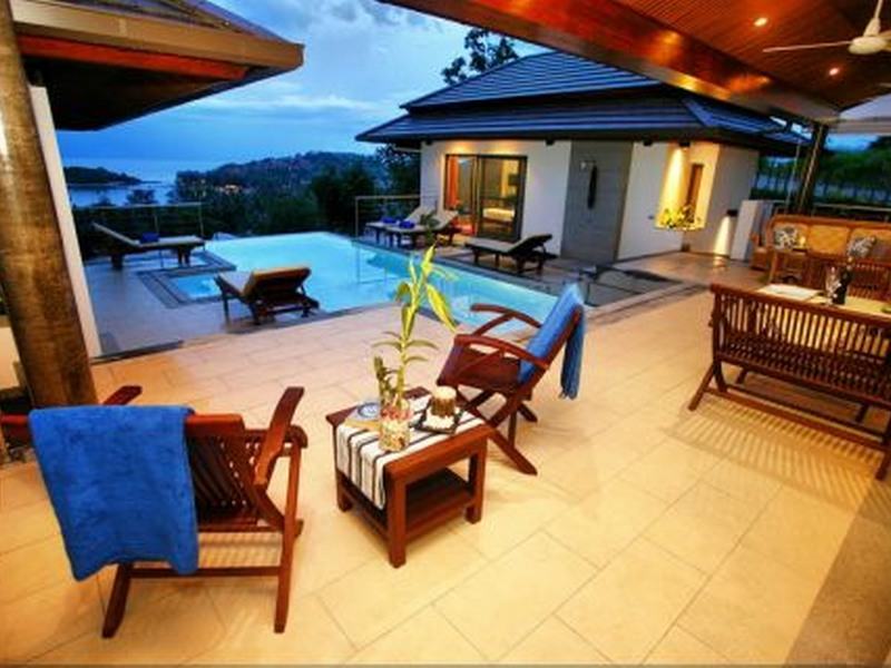 Ocean View Villa