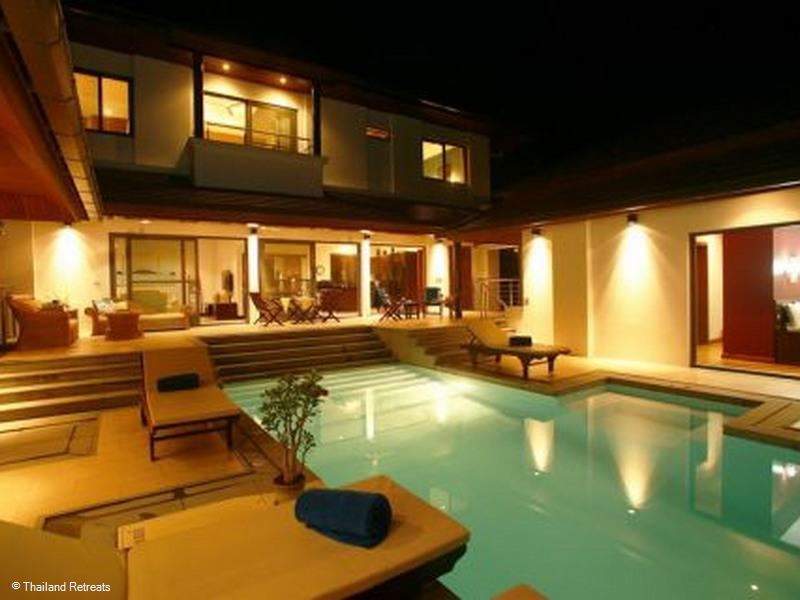 Ocean View Villa