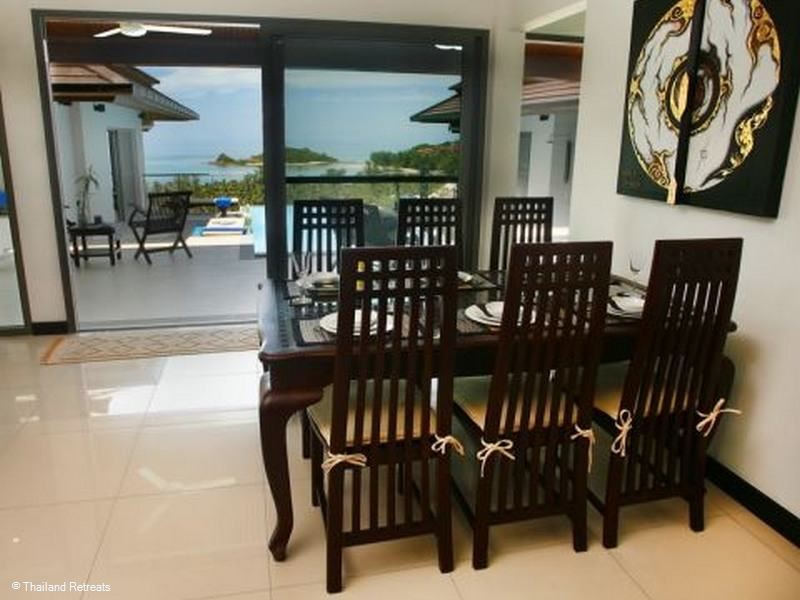 Ocean View Villa
