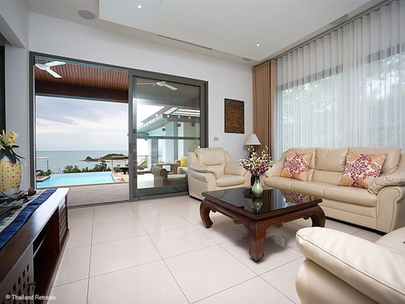 Ocean View Villa