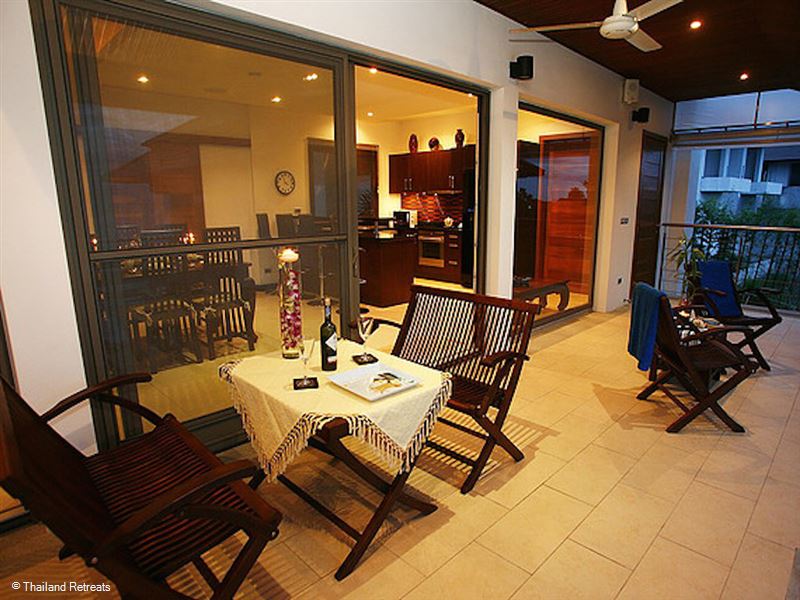 Ocean View Villa