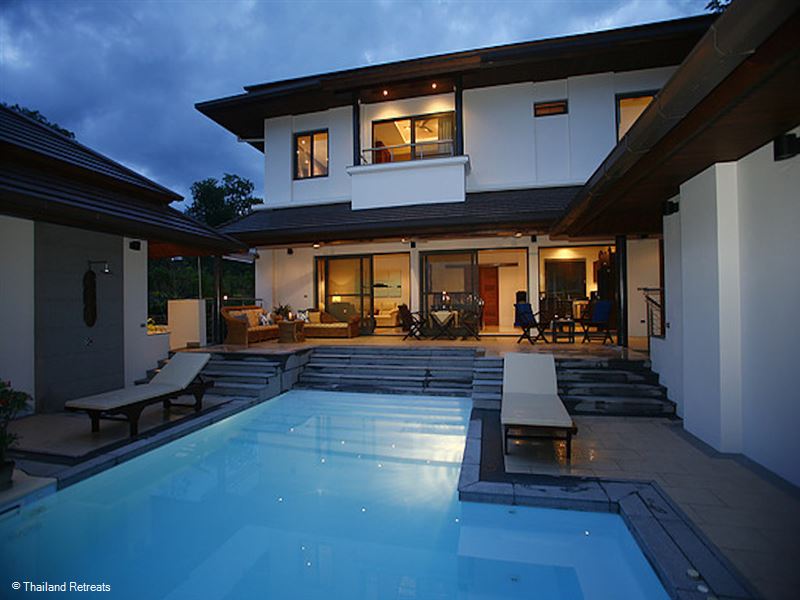 Ocean View Villa