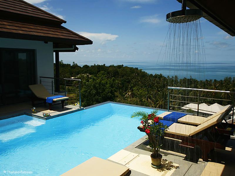 Ocean View Villa