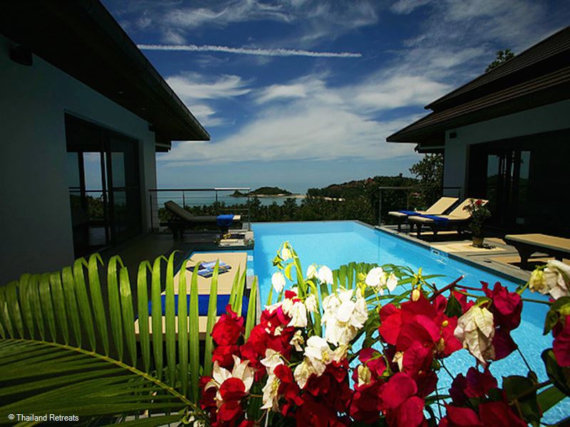 Ocean View Villa
