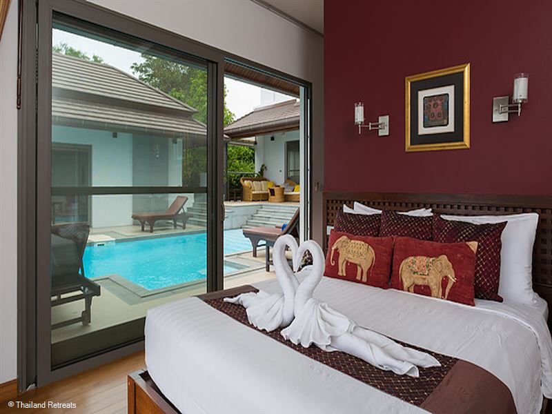 Ocean View Villa