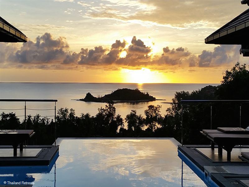 Ocean View Villa