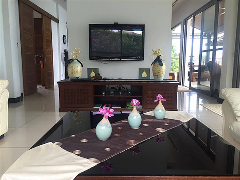 Ocean View Villa