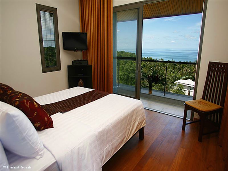 Ocean View Villa