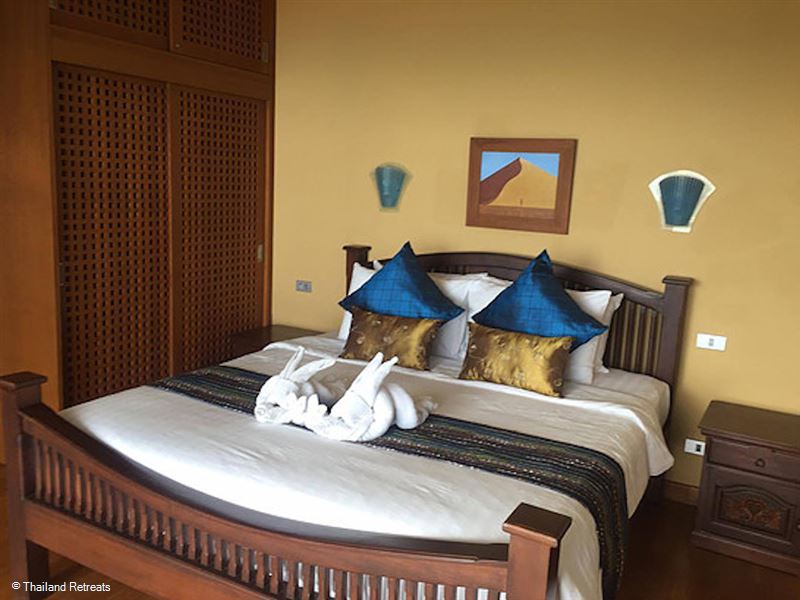 Ocean View Villa