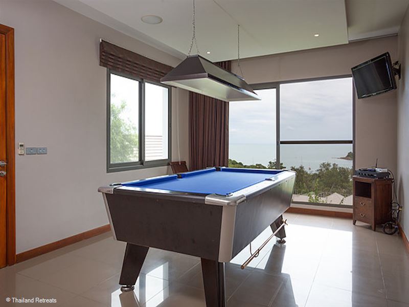 Ocean View Villa