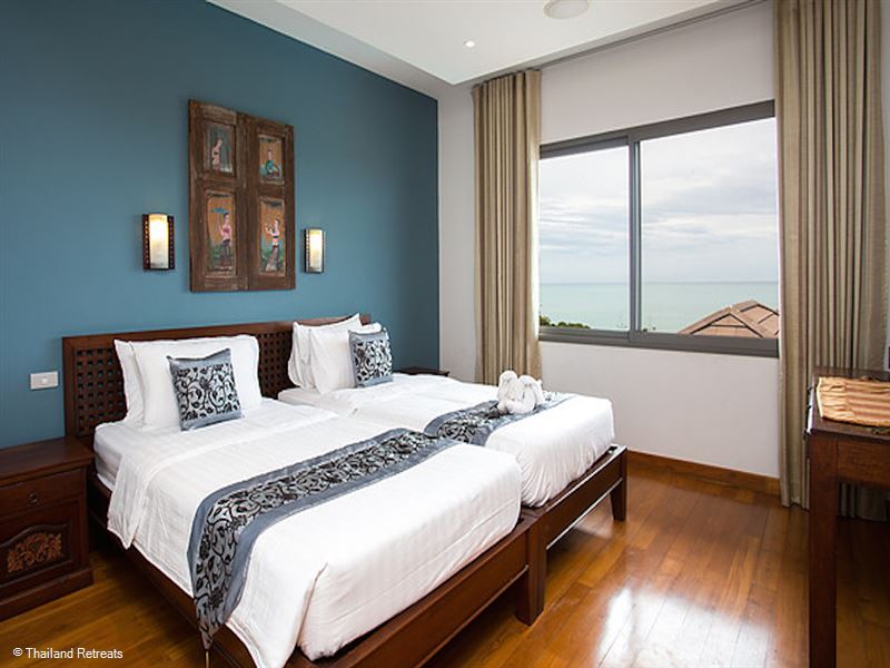 Ocean View Villa