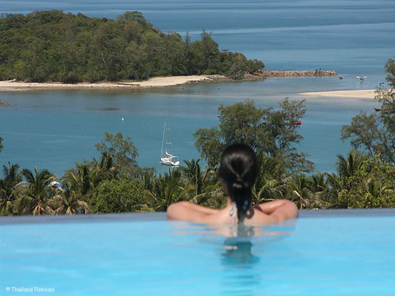 Ocean View Villa