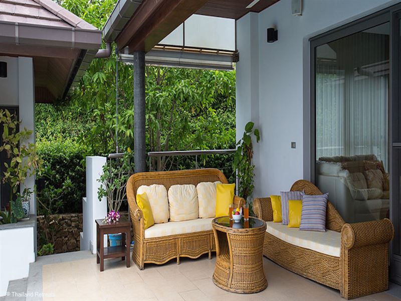 Ocean View Villa