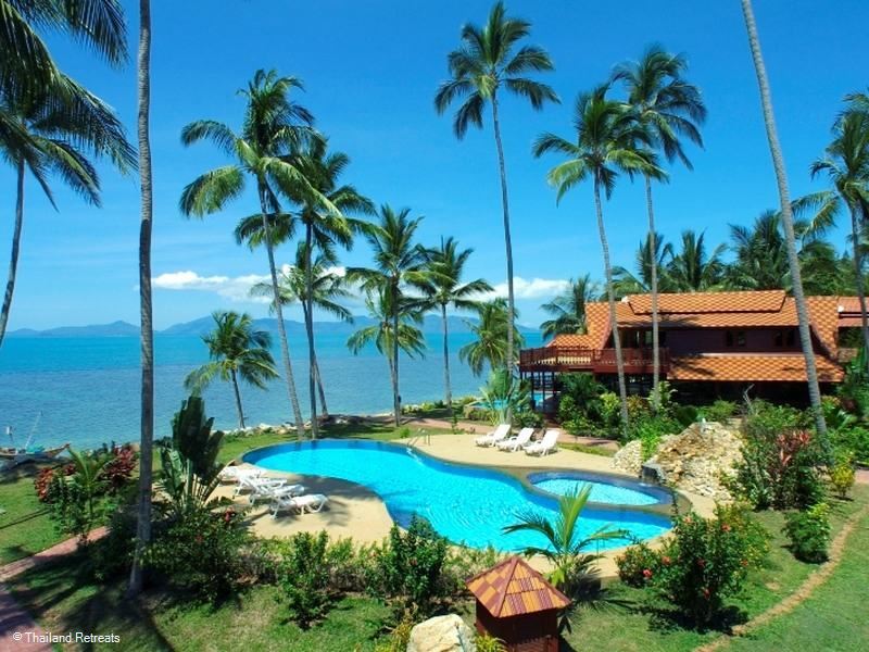 Paradise Beach Villa