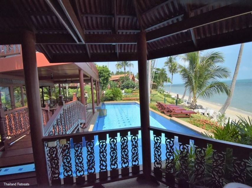 Paradise Beach Villa