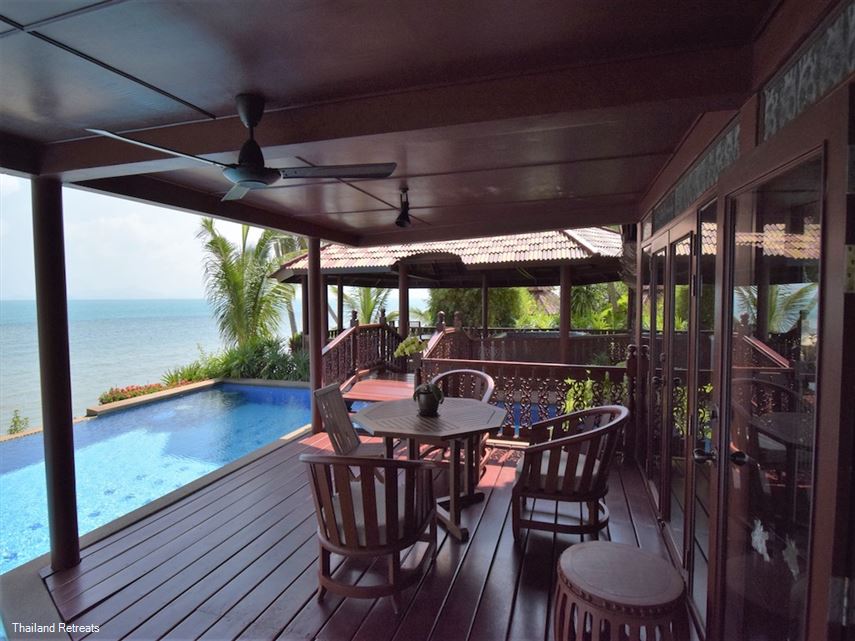 Paradise Beach Villa