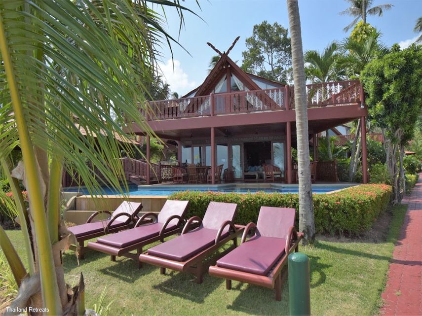 Paradise Beach Villa