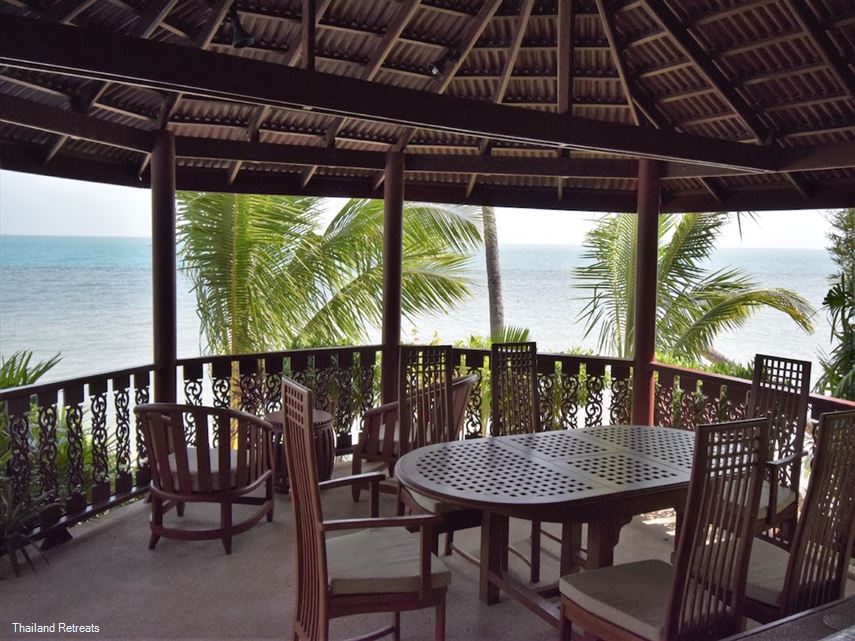 Paradise Beach Villa