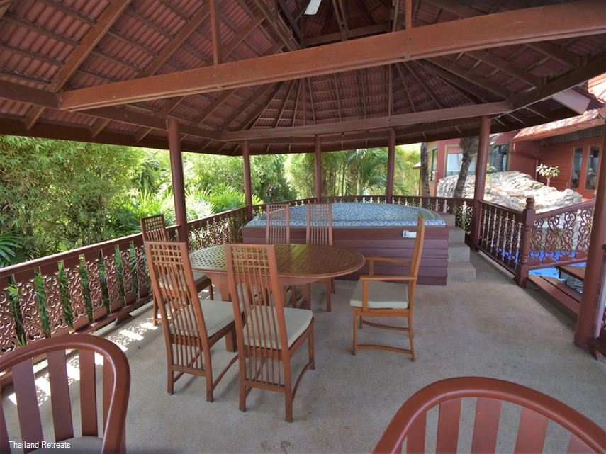 Paradise Beach Villa