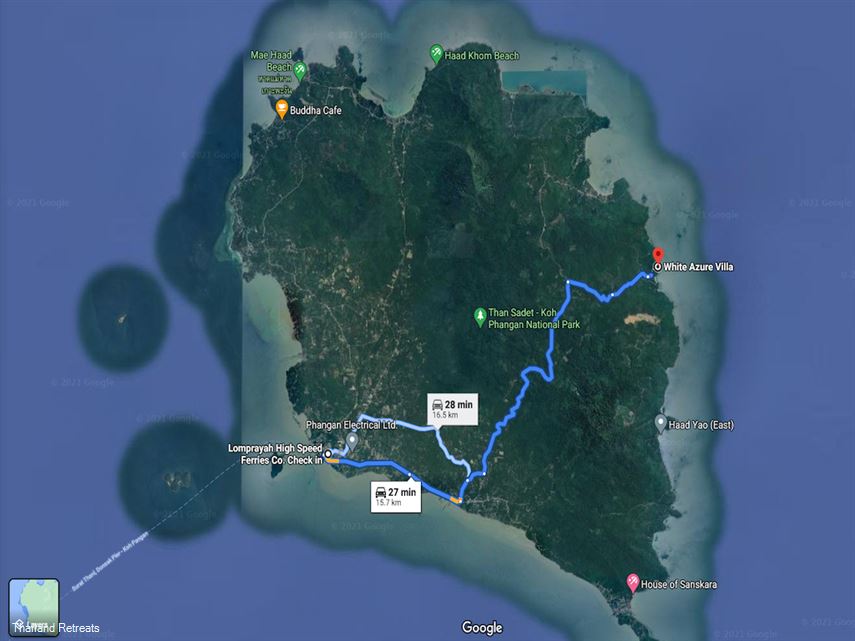 Phangan Azure