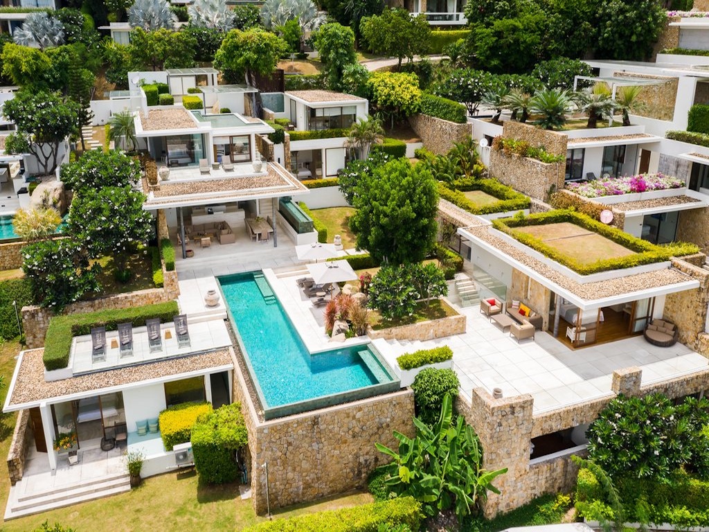 Samujana Villa 6