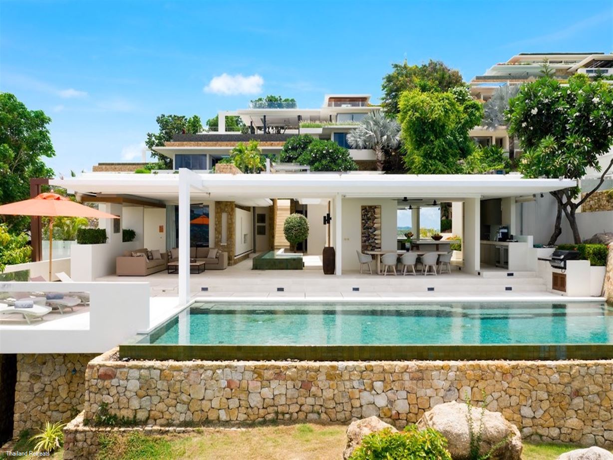 Samujana Villa 7