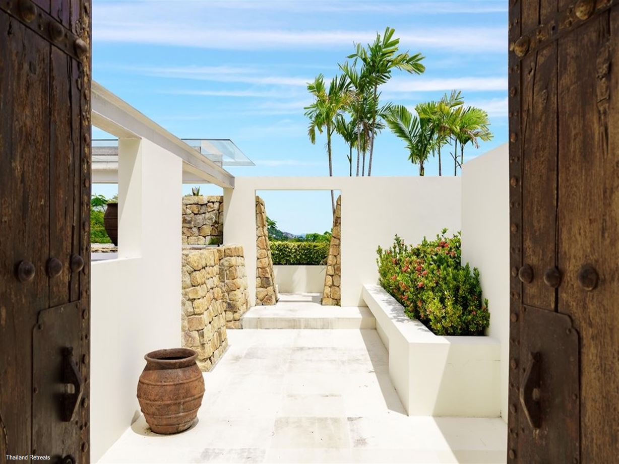 Samujana Villa 7