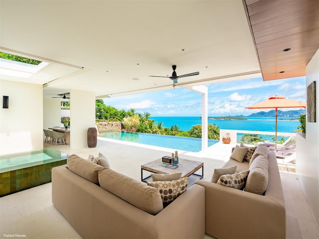 Samujana Villa 7