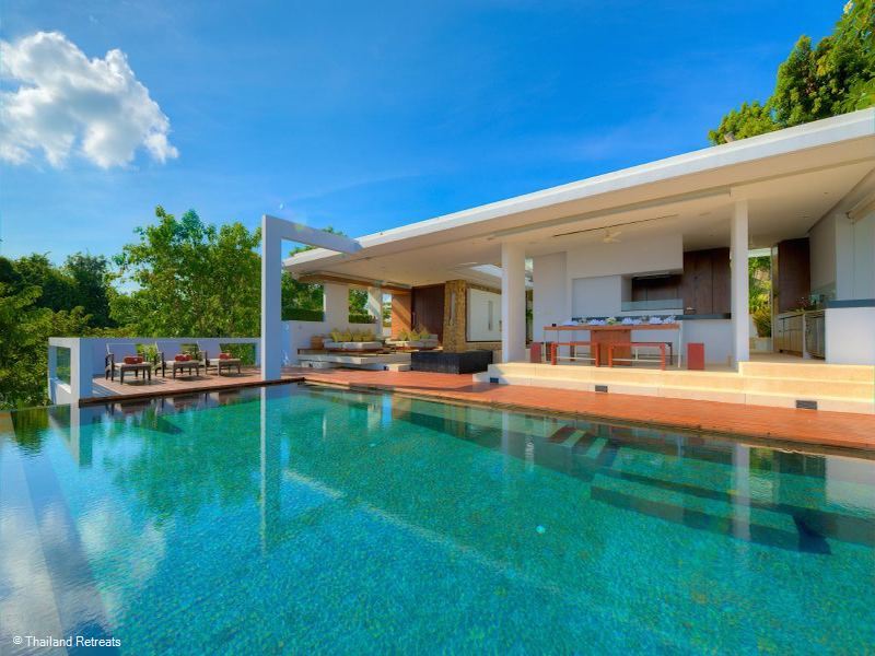 Samujana Villa 7