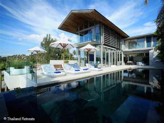 <p>Sava - Villa Aqua is a chic and stylish second-line beach villa situated on unspoiled Natai Beach in beautiful Phang Nga, northwest of Phuket. Offering contemporary facilities for tropical indoor and outdoor luxury living, it&rsquo;s perfect for family vacations and group getaways.</p>
