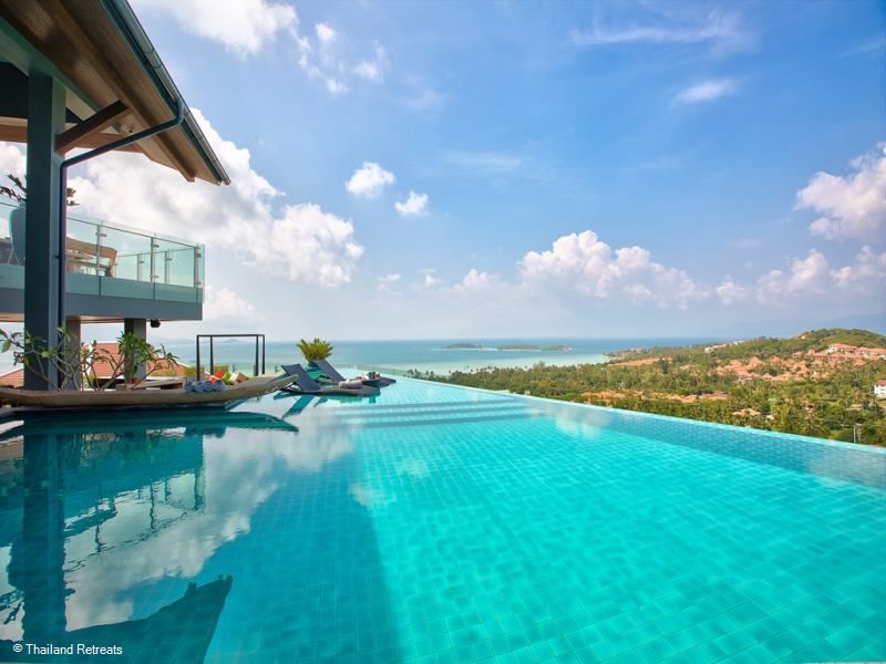Villa Skyfall