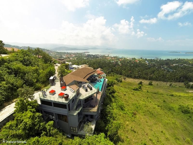 Villa Skyfall