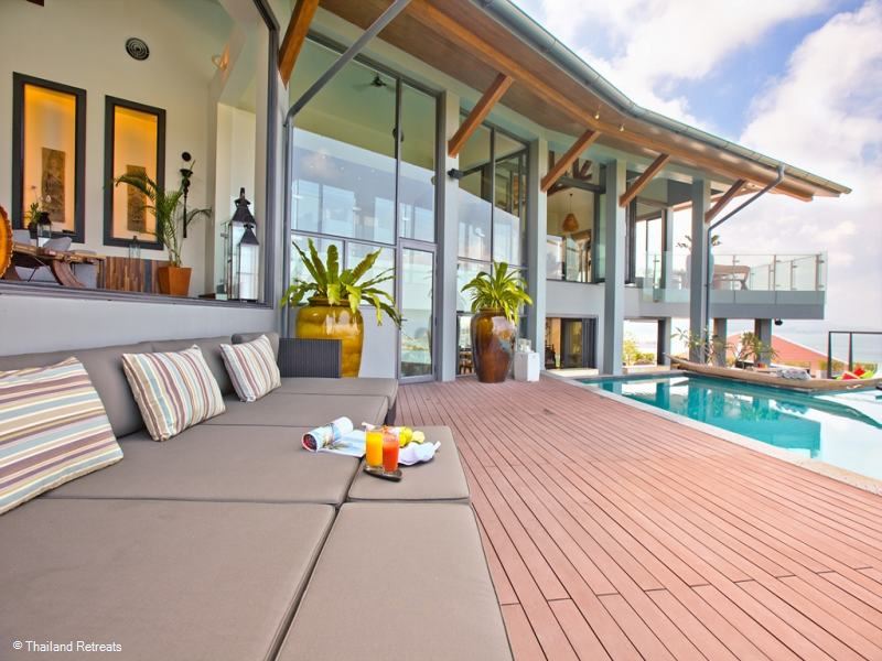 Villa Skyfall