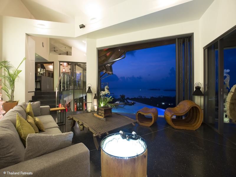 Villa Skyfall
