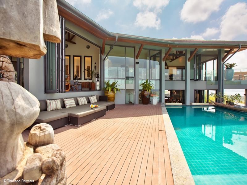 Villa Skyfall