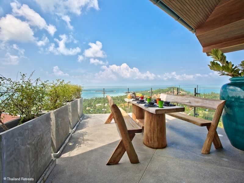 Villa Skyfall