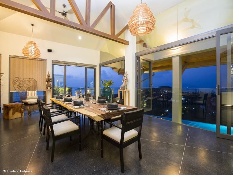 Villa Skyfall