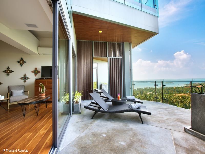 Villa Skyfall