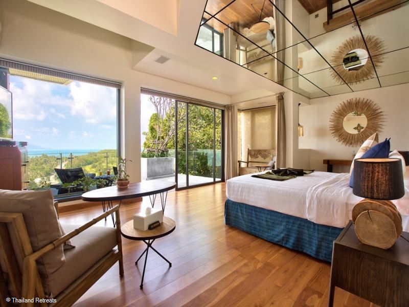 Villa Skyfall