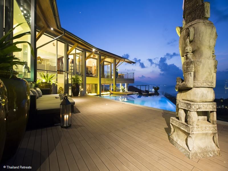 Villa Skyfall