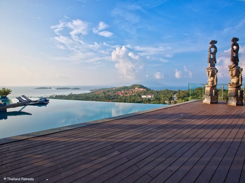 Villa Skyfall