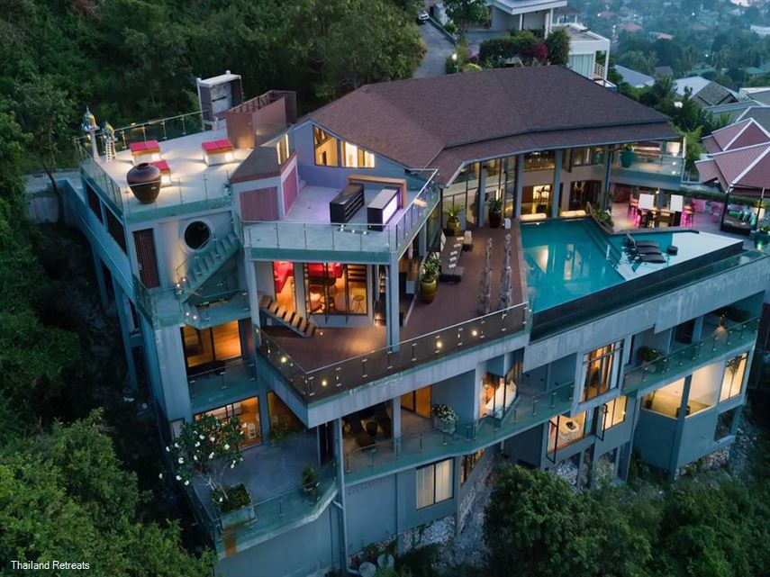 Villa Skyfall