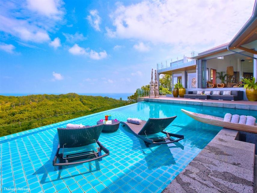 Villa Skyfall